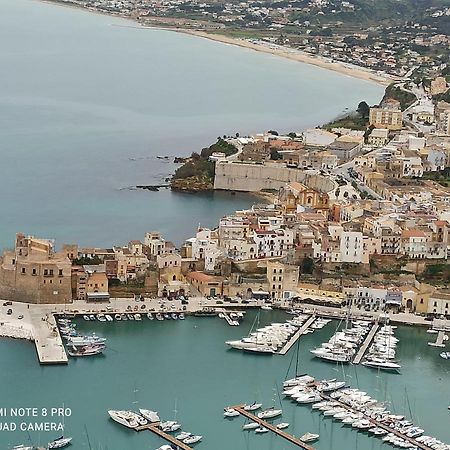 Nardina House Apartment Castellammare del Golfo Exterior foto