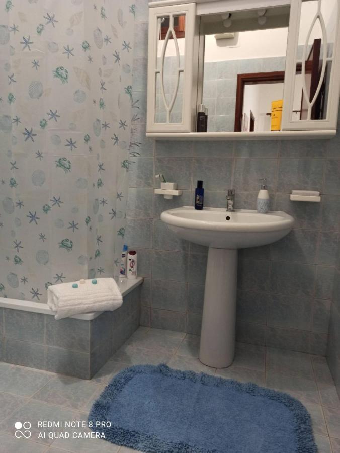 Nardina House Apartment Castellammare del Golfo Exterior foto