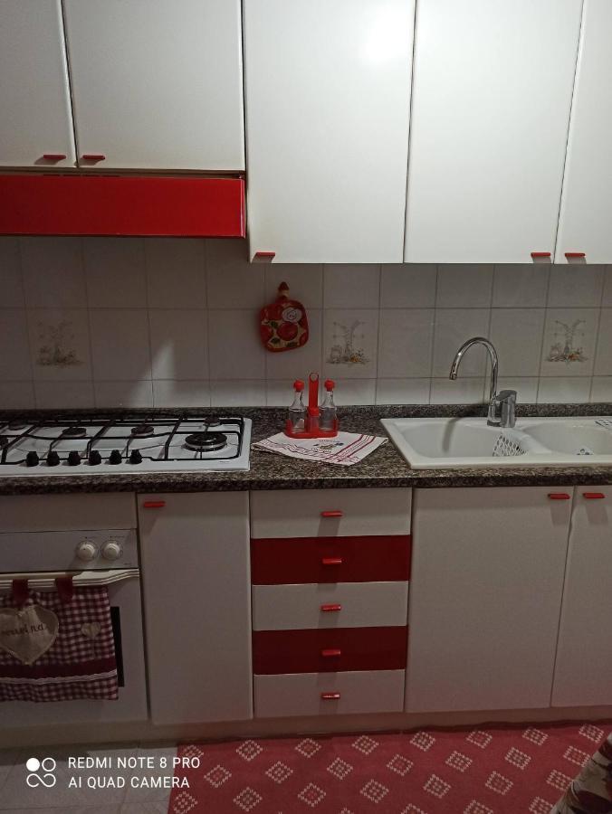 Nardina House Apartment Castellammare del Golfo Exterior foto