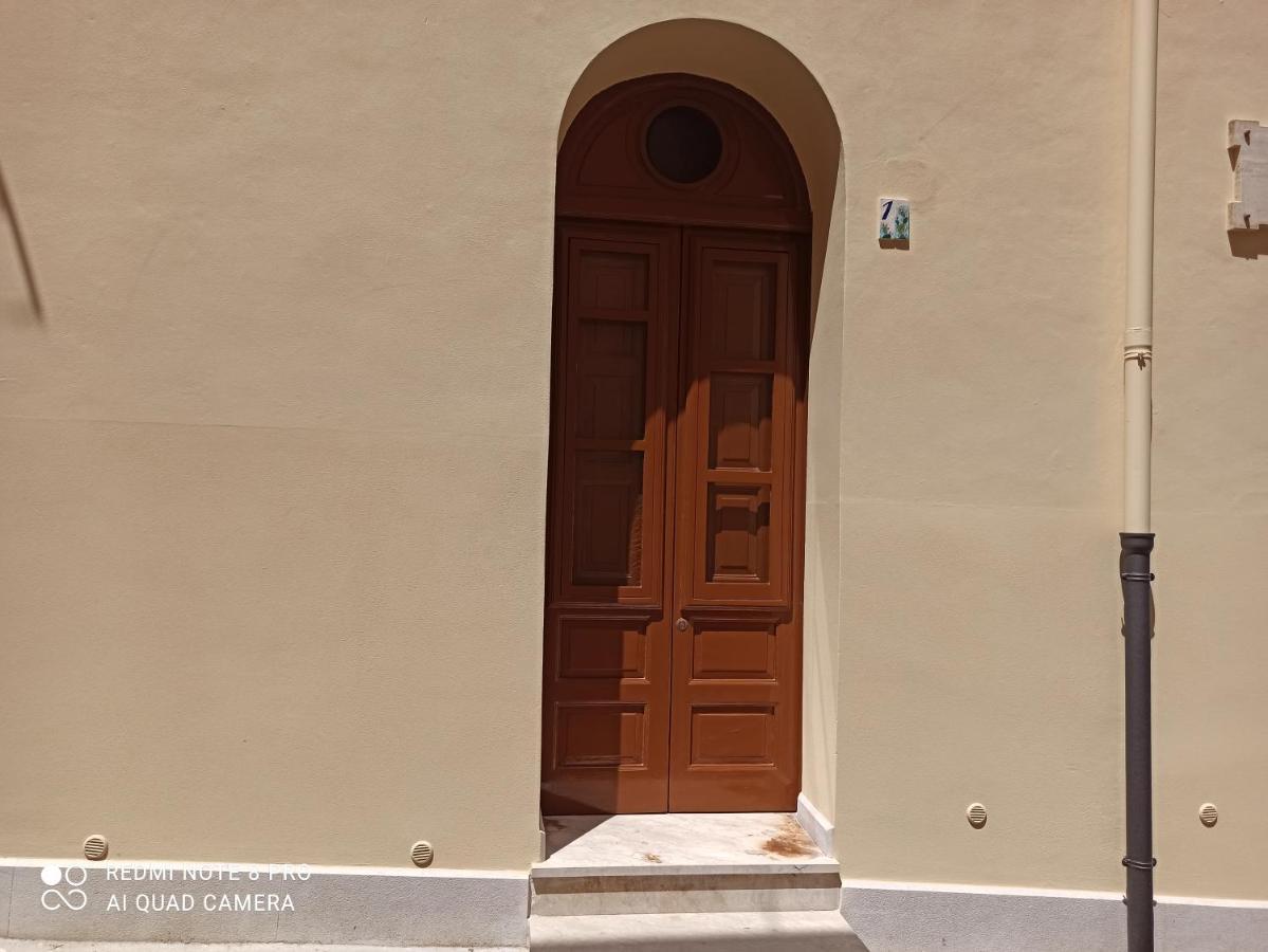 Nardina House Apartment Castellammare del Golfo Exterior foto