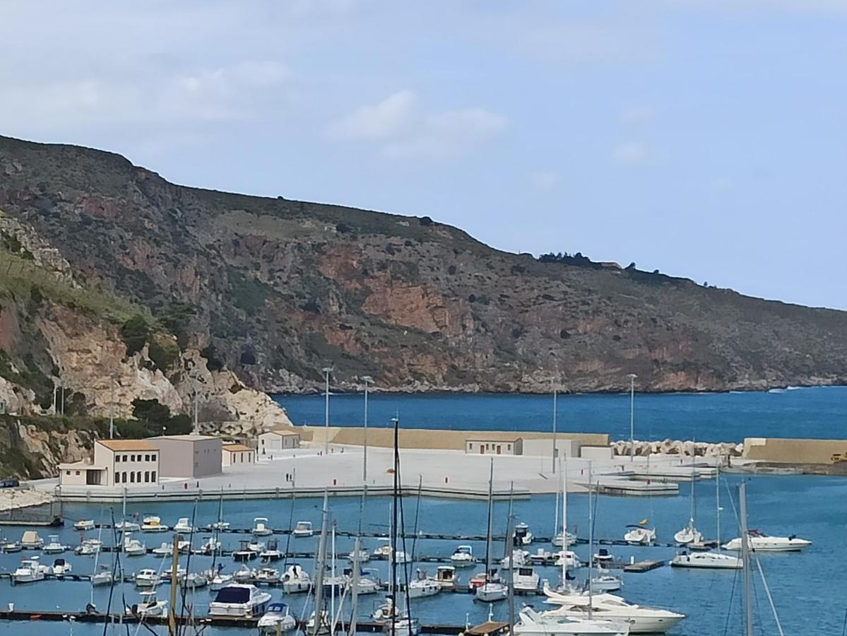 Nardina House Apartment Castellammare del Golfo Exterior foto