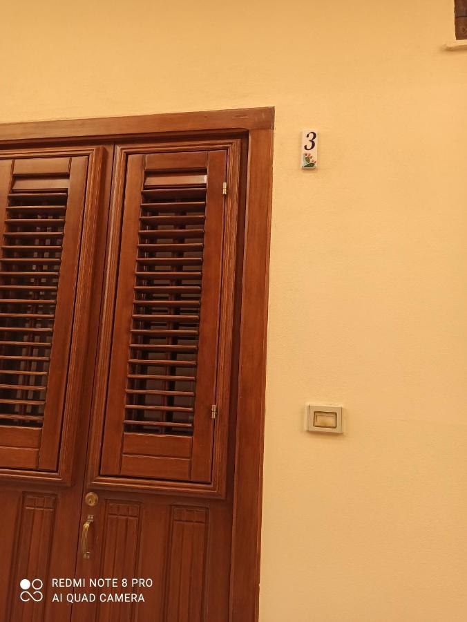 Nardina House Apartment Castellammare del Golfo Exterior foto