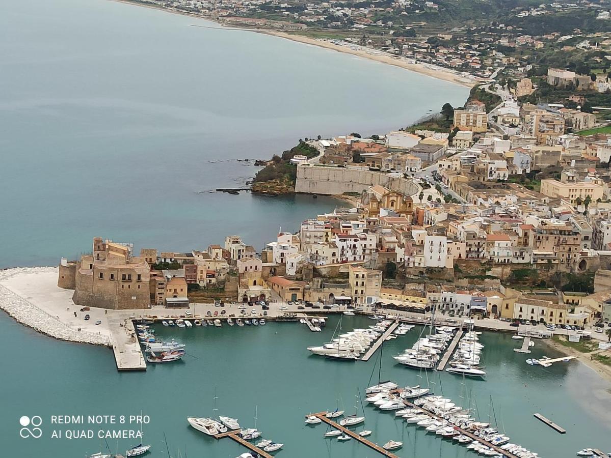 Nardina House Apartment Castellammare del Golfo Exterior foto