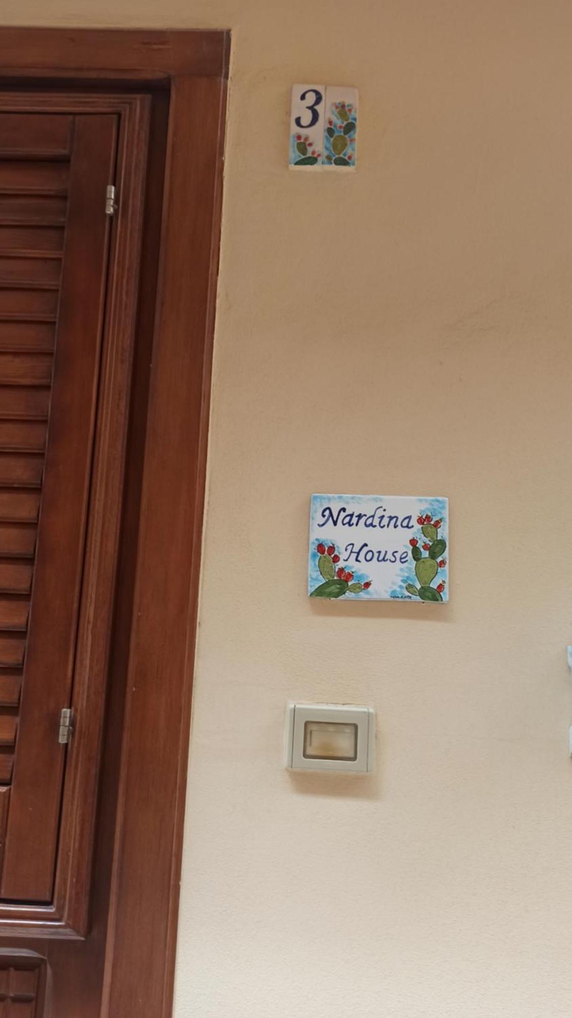 Nardina House Apartment Castellammare del Golfo Exterior foto
