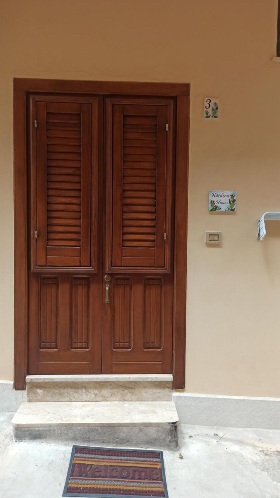 Nardina House Apartment Castellammare del Golfo Exterior foto